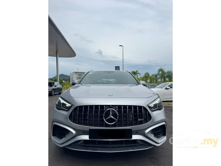 2024 Mercedes-Benz AMG GLA35 4MATIC SUV