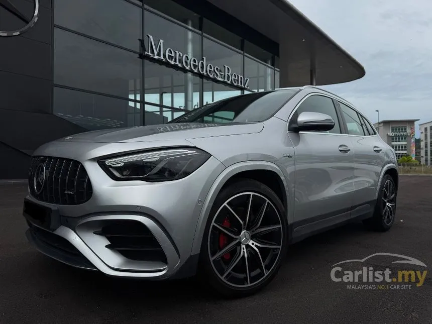 2024 Mercedes-Benz AMG GLA35 4MATIC SUV