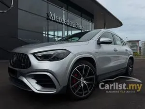 2024 Mercedes-Benz AMG GLA35 2.0 4MATIC SUV