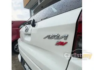 2024 Perodua AXIA 1.0 AV Hatchback