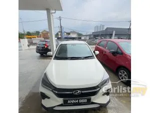 2024 Perodua AXIA 1.0 AV Hatchback