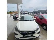 2024 Perodua AXIA 1.0 AV Hatchback