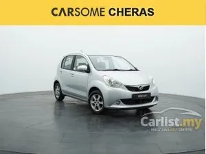 2011 Perodua Myvi 1.3 EZi Hatchback