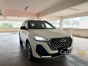 2024 Chery Tiggo 7 Pro 1.6 SUV