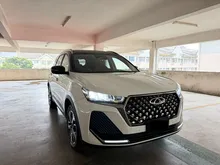 2024 Chery Tiggo 7 Pro 1.6 SUV