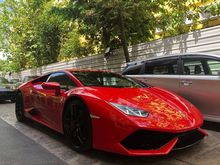 2018 Lamborghini Huracan 5.2 LP610-4