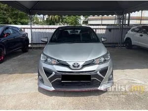 2020 Toyota Vios 1.5 G Sedan