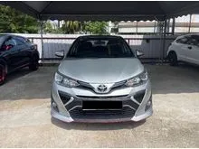 2020 Toyota Vios 1.5 G Sedan