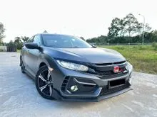 2019 Honda Civic 1.5 TC-P FC 1 YEAR WARRANTY TCP Sedan