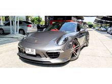 2013 Porsche 911 Carrera S 3.8 991 991 Coupe AT