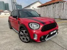 2022 MINI Countryman 2.0 Cooper S SUV