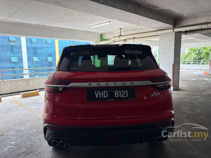 2021 Proton X50 Flagship SUV