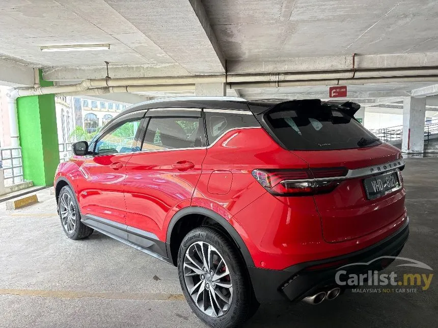 2021 Proton X50 Flagship SUV