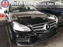 2015 Mercedes-Benz E200 2.0 AMG UK UNREG