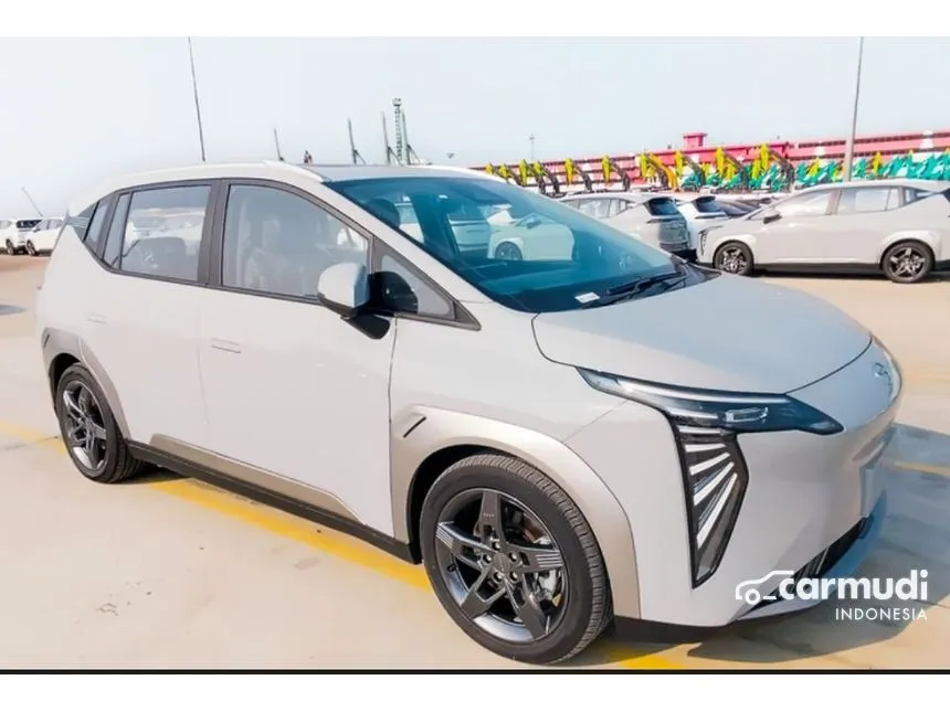 2024 GAC Aion Y Plus EV Exclusive Wagon