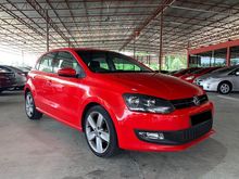 TIP TOP CONDITION 2012 Volkswagen Polo 1.2 TSI Sport Hatchback LOOK LIKE NEW