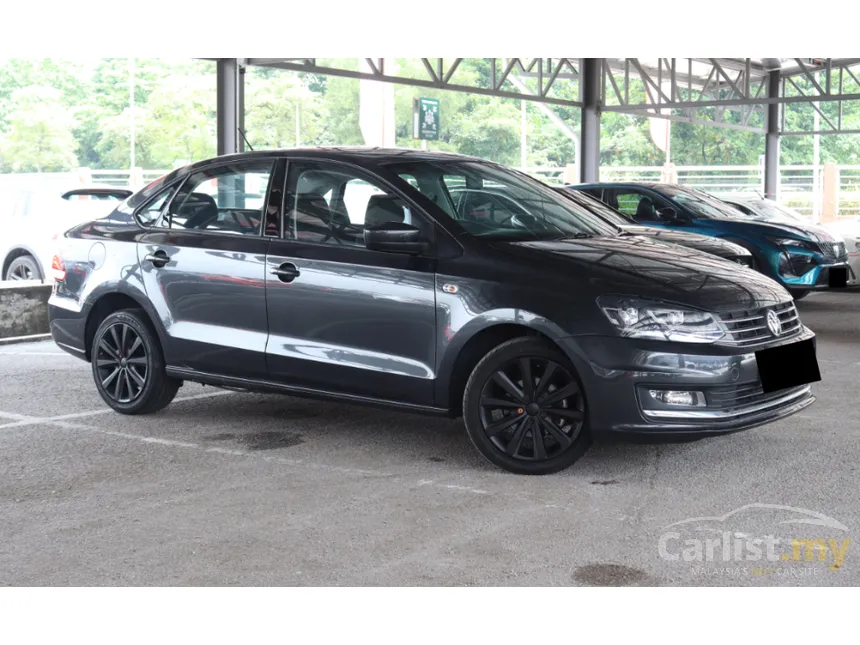 2018 Volkswagen Vento TSI Highline Sedan