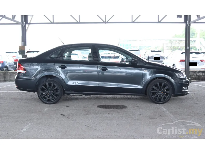 2018 Volkswagen Vento TSI Highline Sedan