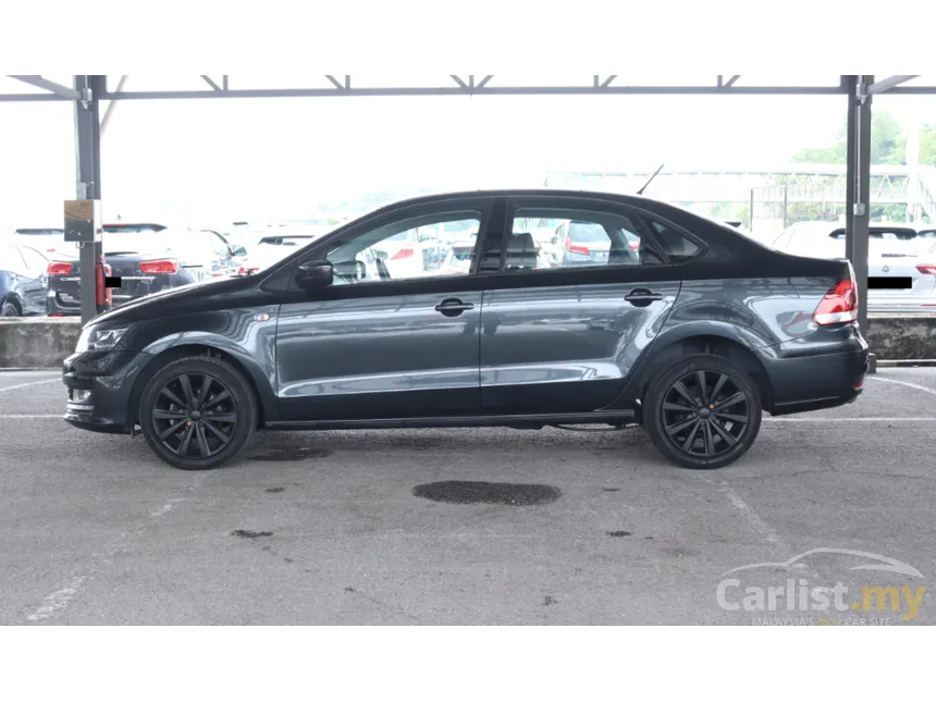 2018 Volkswagen Vento TSI Highline Sedan