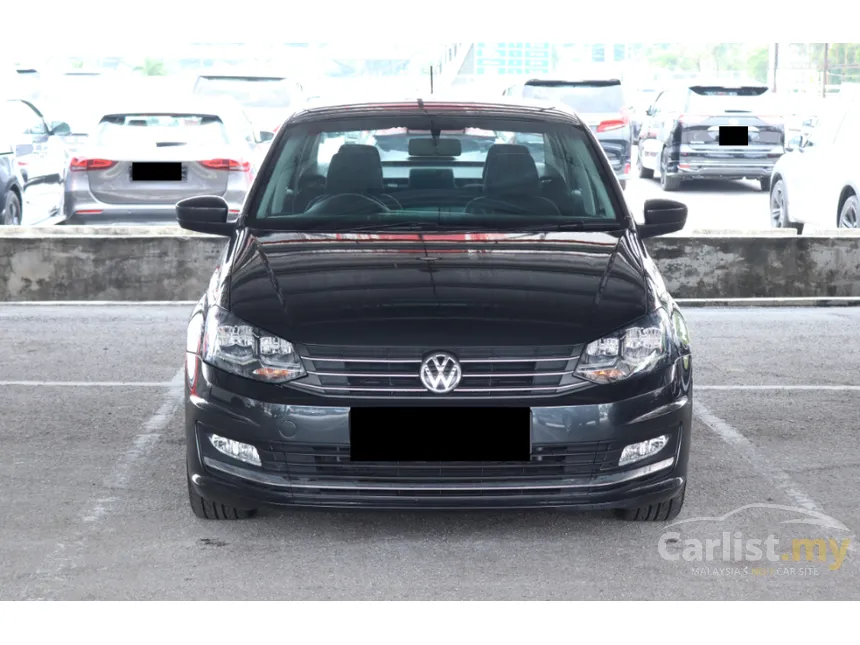 2018 Volkswagen Vento TSI Highline Sedan