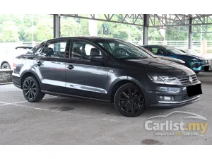 2018 Volkswagen Vento 1.2 TSI Highline Sedan