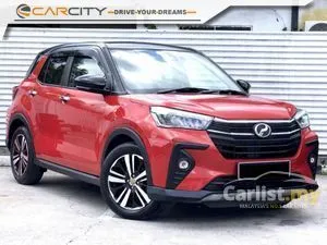 2022 Perodua Ativa 1.0 AV SUV