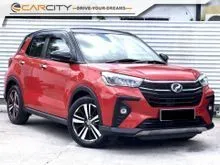 2022 Perodua Ativa 1.0 AV SUV FULL SERVICE RECORD 38K LOW MILEAGE UNDER WARRANTY LIKE NEW