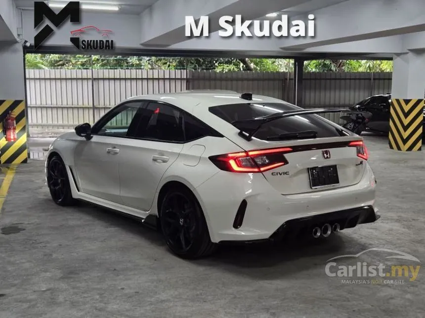 2025 Honda Civic Type R Hatchback