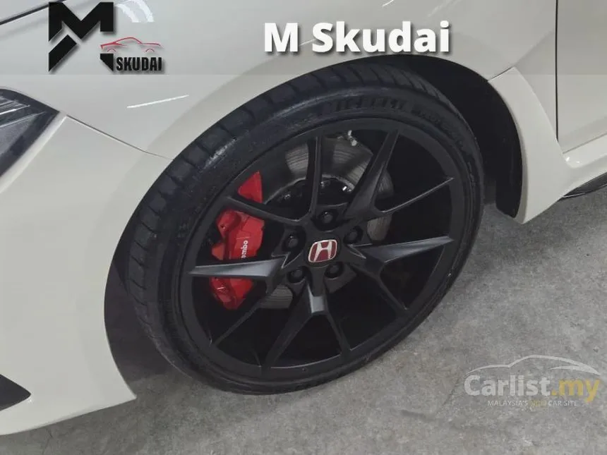 2025 Honda Civic Type R Hatchback