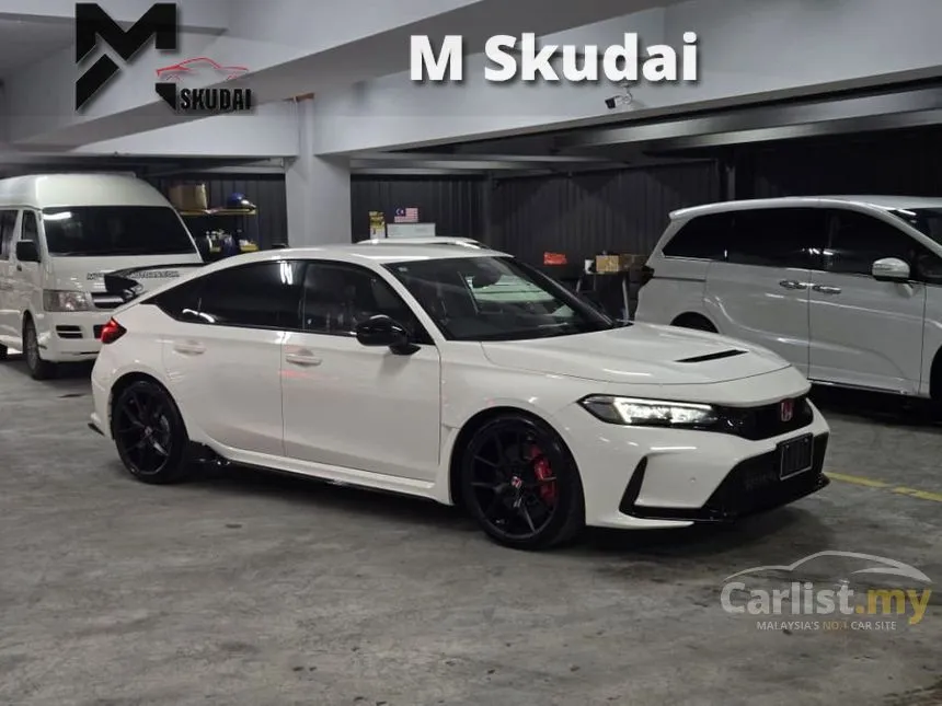 2025 Honda Civic Type R Hatchback