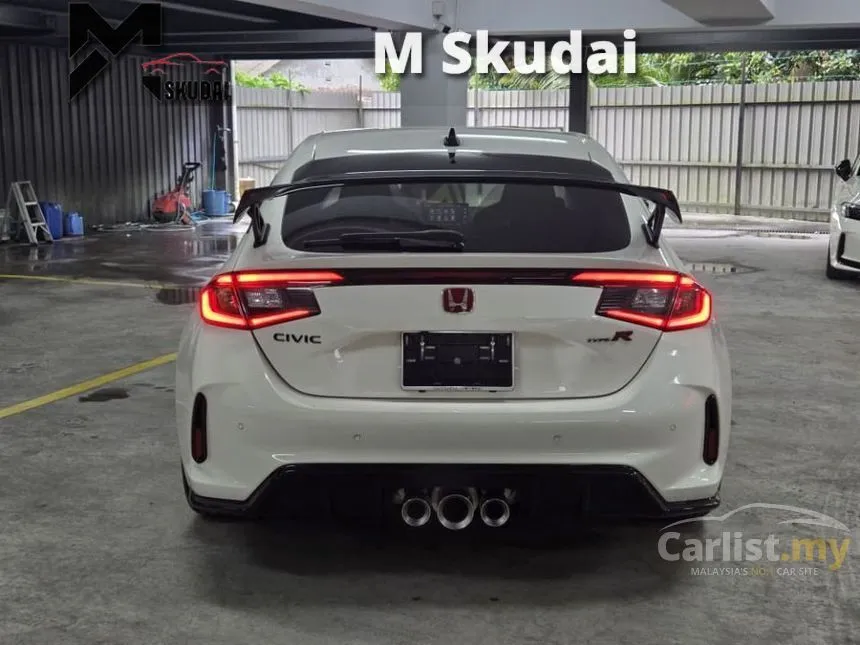 2025 Honda Civic Type R Hatchback
