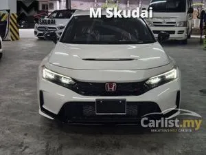 2025 Honda Civic 2.0 Type R Hatchback