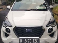 Datsun Go Cross 1.2 CVT OFFROAD STYLE Matic Putih 2018