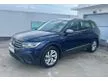 Used 2022 Volkswagen Tiguan 1.4 Allspace Life SUV - Cars for sale