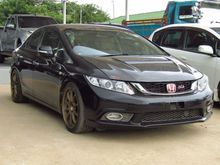 2012 Honda Civic 1.8 FB (ปี 12-16) S i-VTEC Sedan