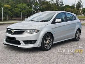 2013 Proton Suprima S 1.6 Premium Hatchback