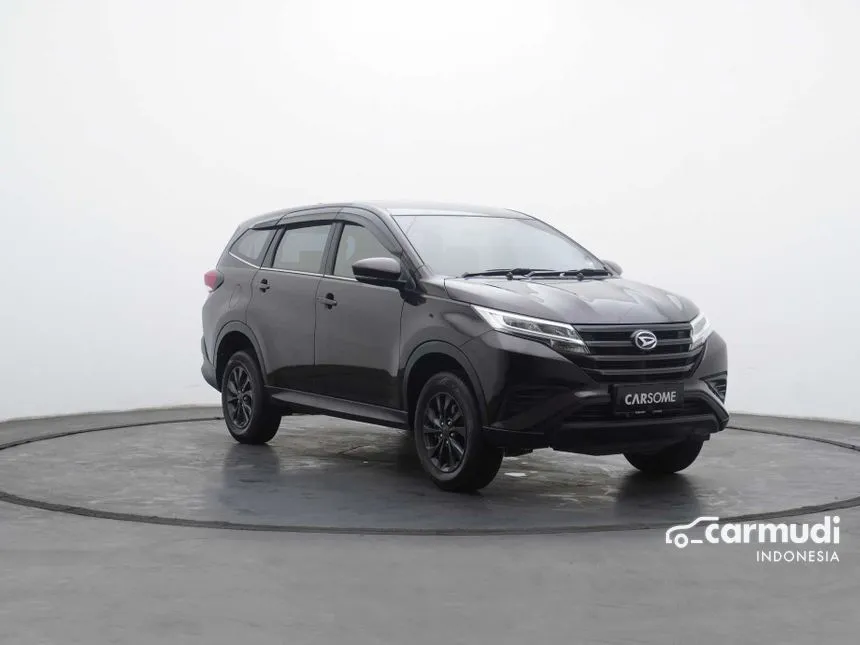 2019 Daihatsu Terios X SUV