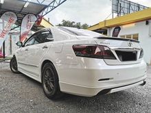 Toyota CAMRY 2.4 V FACELIFT BKITS LEATHER WARRANTY