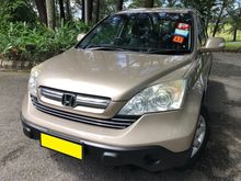 Honda CR-V 2.0 i-VTEC MODULO (A) LEATHER LIMITED