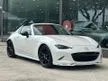 Recon 2019 Mazda Roadster RF RS 2.0 Convertible (M)