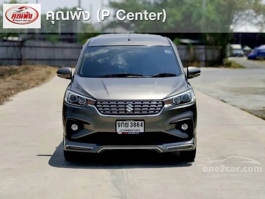 2020 Suzuki ERTIGA GX Wagon