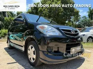 2006 Toyota Avanza 1.3 MPV