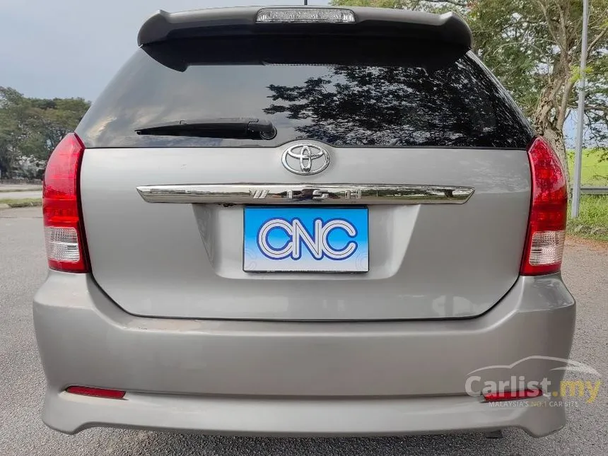 2006 Toyota Wish MPV
