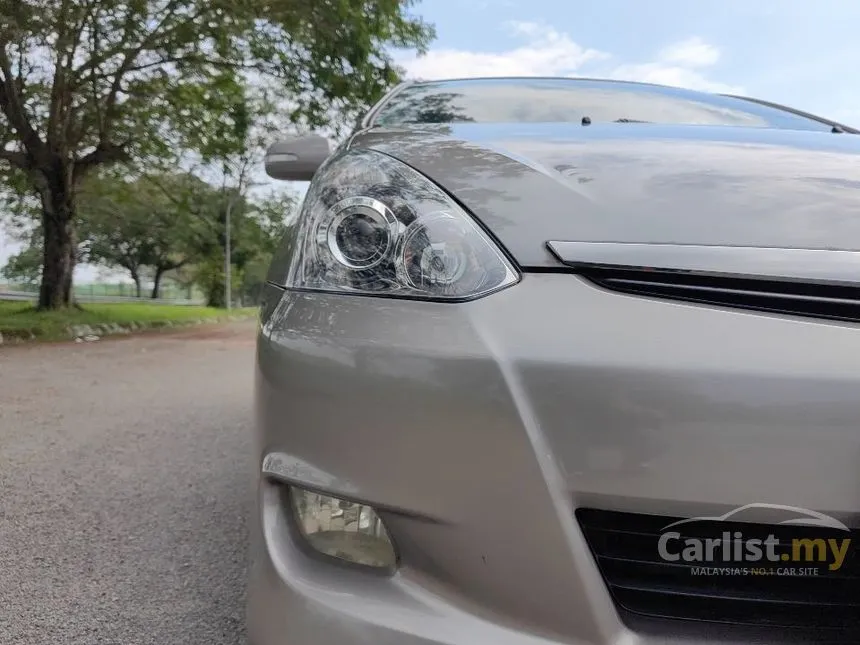2006 Toyota Wish MPV
