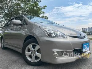 2006 Toyota Wish 1.8 MPV