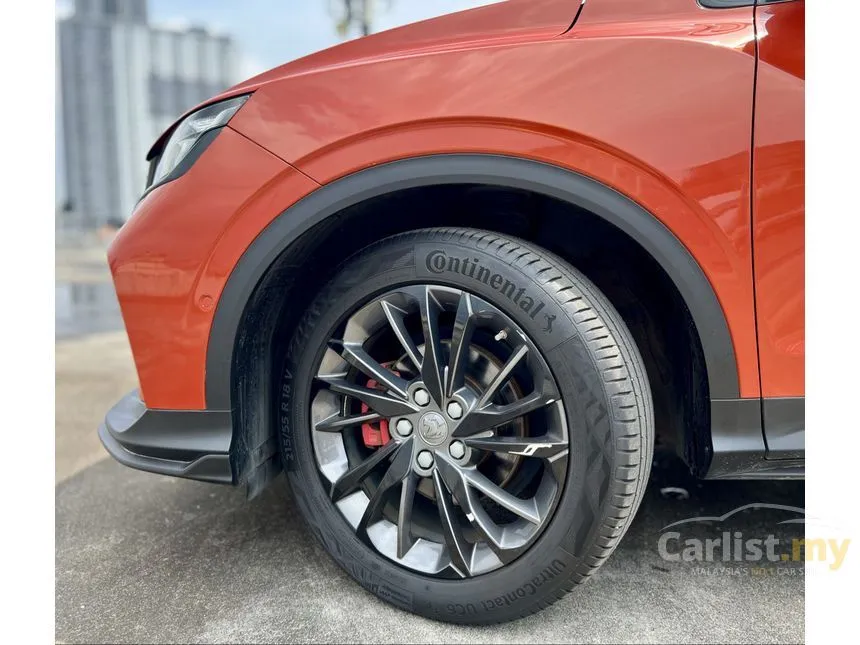 2021 Proton X50 Flagship SUV