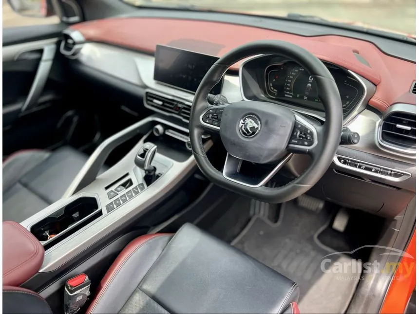 2021 Proton X50 Flagship SUV
