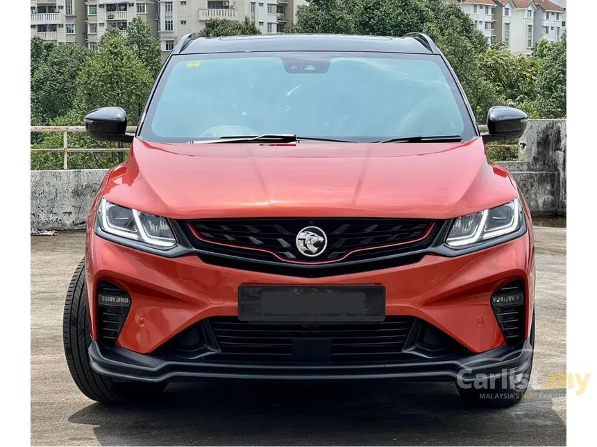 2021 Proton X50 Flagship SUV