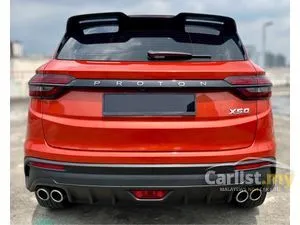2021 Proton X50 1.5 Flagship SUV