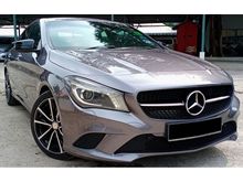 TRUE YEAR 2014 Mercedes-Benz CLA200 1.6 1 CAREFUL OWNER,VIEW TO SATISFY,CHEAPEST IN TOWN